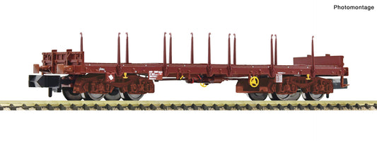 Fleischmann N 826711 Flat wagon SNCF era V DC Q3 2022 New Item