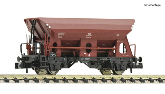 Fleischmann N 830355 Self-unloading Freight wagon  DB  era III DC 2023 New Item