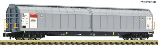 Fleischmann N 838323 High capacity sliding wall wagon  NS Cargo  era V DC Q3 2022 New Item