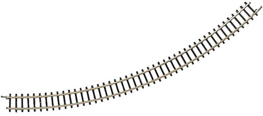 Marklin Z 8530 Curved Track -- 8-11/16 22cm Radius 45 Degree