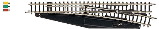 Marklin Z 8563 Turnout -- Straight, Right, Remote - 4-3/8 11cm