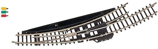 Marklin Z 8568 Curved Turnout -- Left, Remote, 30-Degree - 7-11/16 19.5cm