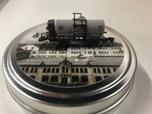 Marklin Z 86117 Marklin 2019 Marklin Days Car IMA HMI in tin