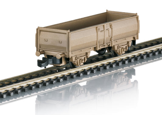 Marklin Z 86236 Offener Güterwagen Bronze Edition 2022 New Item Summer 2022