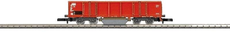Marklin Z 86501 Type Eaos Gondola Track Cleaning Car w/2 Replacement Pads -- Jorger System
