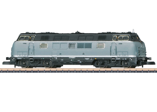Marklin Z 88205 Diesel Locomotive V270.9 SGL EP. V 2021 New Item
