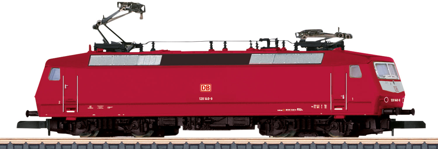 Marklin Z 88528 Class 120.1 Electric Locomotive 2022 New Item