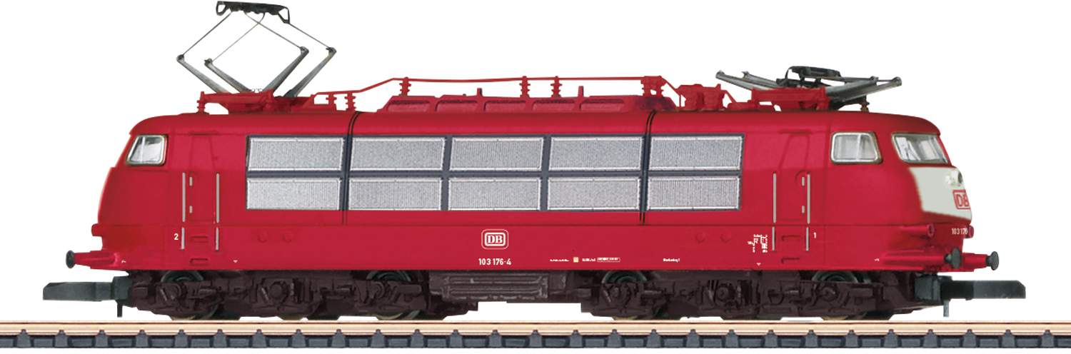 Marklin Z 88545 Electric Locomotive BR 103 DB AG EP. V