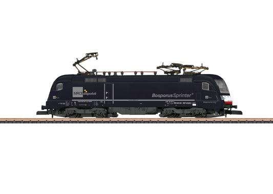 Marklin Z 88588 Cl ES 64 U2 MRCE Electric Locomotive Fall 2023 New Item