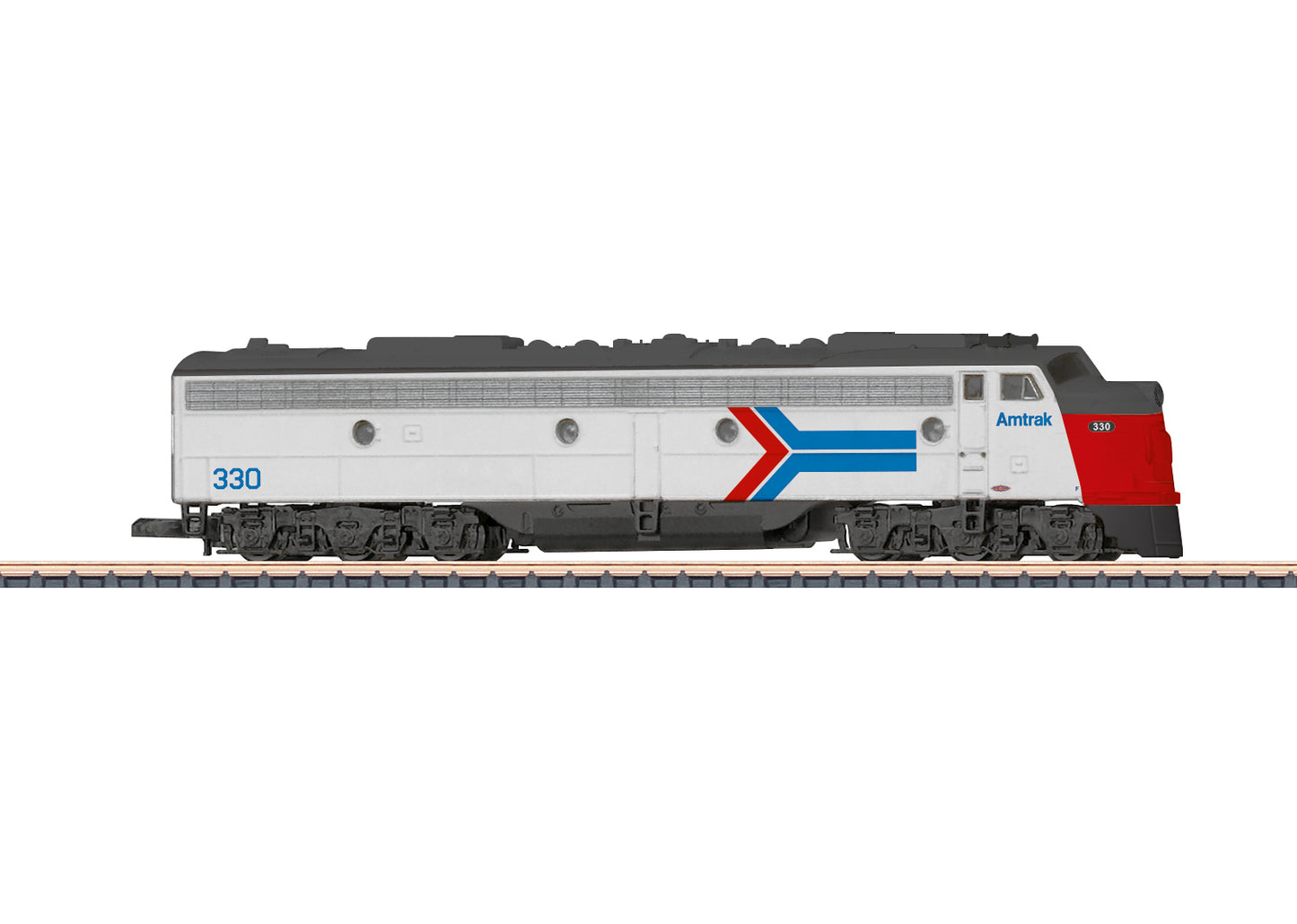 Marklin Z 88625 Amtrak E8A Diesel Locomotive  Summer 2023