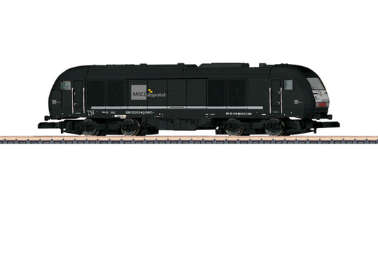 Marklin Z 88883 Diesel Locomotive ER 20 MRCE, Ep. V
