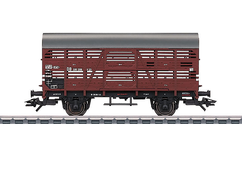 Marklin HO 48881 Cattle wagon