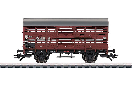 Marklin HO 48881 Cattle wagon