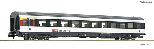 Fleischmann N 890321 1st class passenger carriage with service compartment 2021 New Item