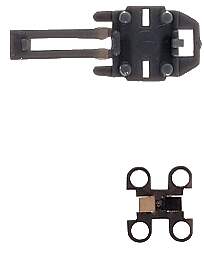 Marklin Z 8926 Catenary -- Hardware Kit; 8 Clips & 6 Connecting Springs