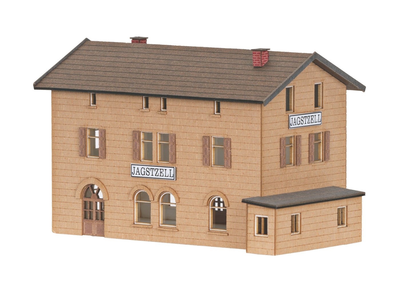 Marklin Z 89708 Z Gauge Kit Jagstzell Station  2024 New Item New Item