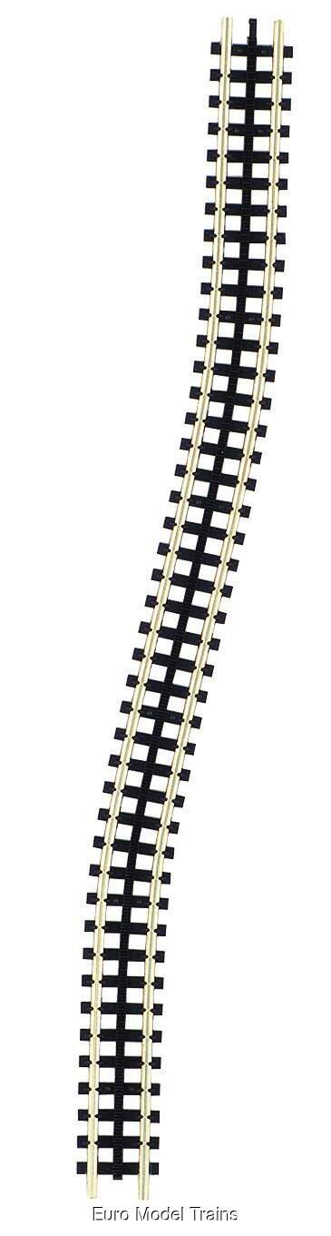 Fleischmann N 9119 Flexible rack-and -pinion track, 222mmm