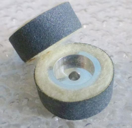 Lux N 9415 N-beveling rotor with 280 grains (not suitable for continuous use), for all N-rail beveling wagons.