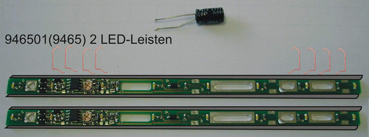 Fleischmann N 946501 LED interior illumination