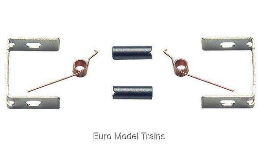 Fleischmann N 9517 Round brushes and springs