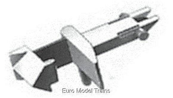 Fleischmann N 9525 Standard plug-in coupling