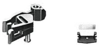 Fleischmann N 9542 PROFI coupling