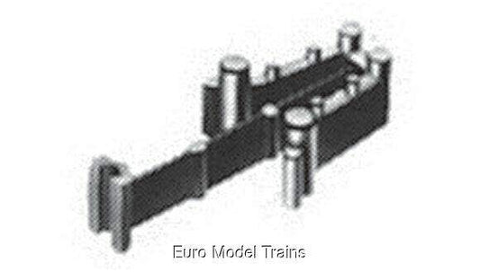 Fleischmann N 9573 Adapter for PROFI coupling head 9570
