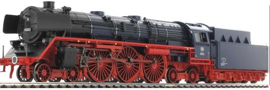 Marklin HO 39052 Class 05 Express Steam Locomotive with a tender INSIDER CLUB