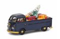 Schuco HO 452673400 Volkswagen T1 Flatbed Vehicle 1:87 Christmas 2022