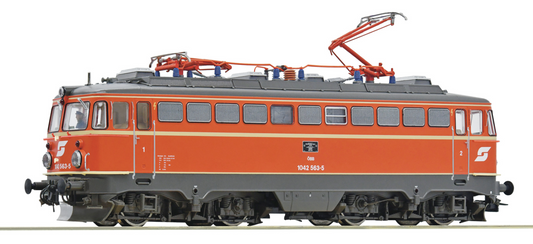 Roco HO 73609 Electric locomotive 1042 563-5, ÖBB