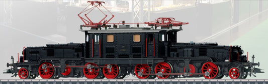 TRIX HO 25093 TOY FAIR 2022 Class 1189 Electric Locomotive in Black 2022 New Item