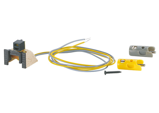 Marklin Z 8931 Track Bumper w/Working Light