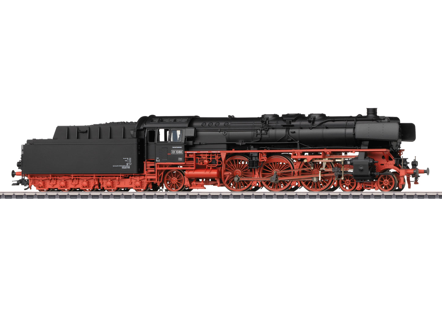 Marklin H0 39760 Class 01.10 Older Design Steam Locomotive  Insider 2023 New Item