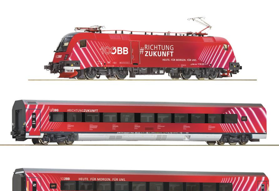 Roco Model Trains, Roco Model Train Accessories